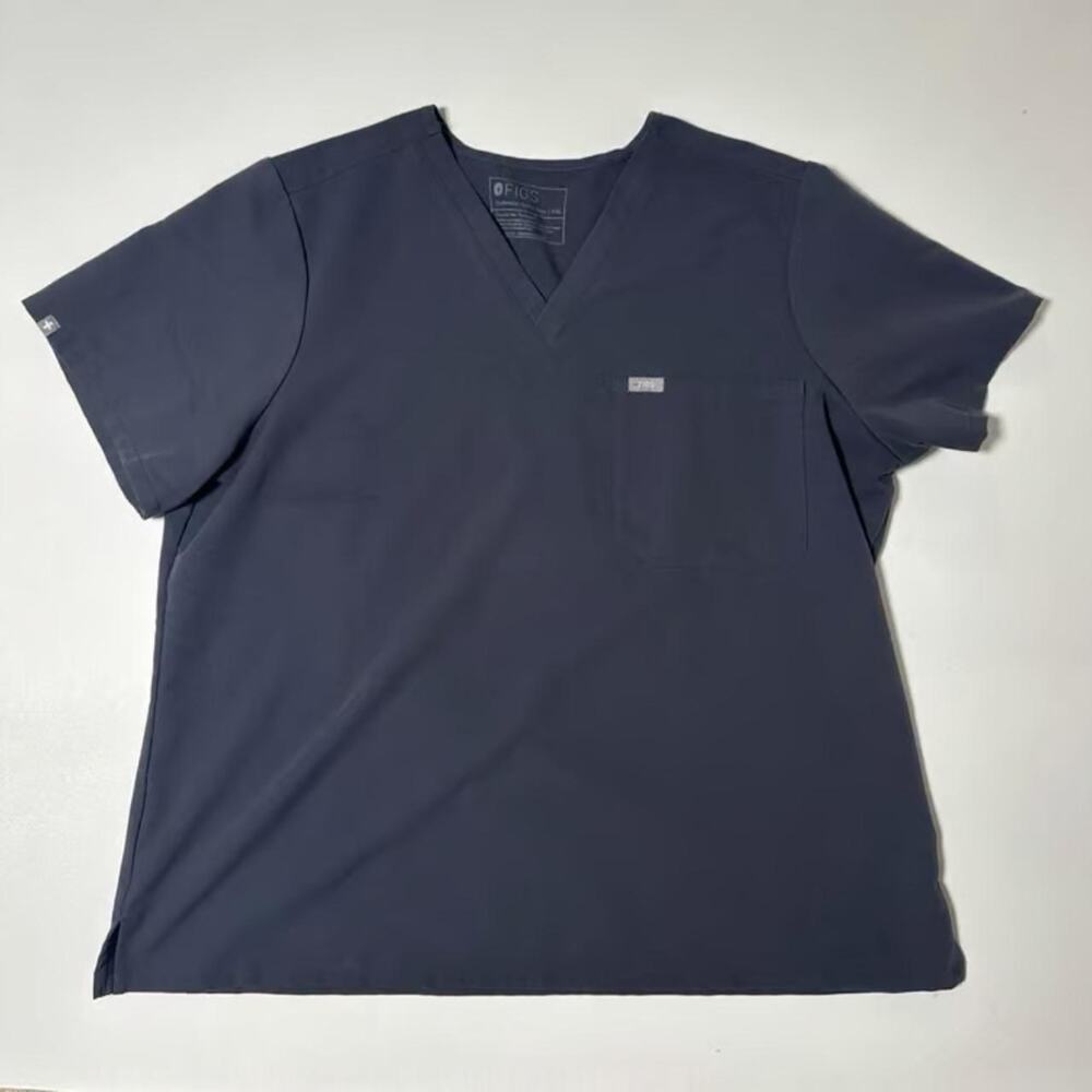 FIGS Catarina One Pocket Scrub Top